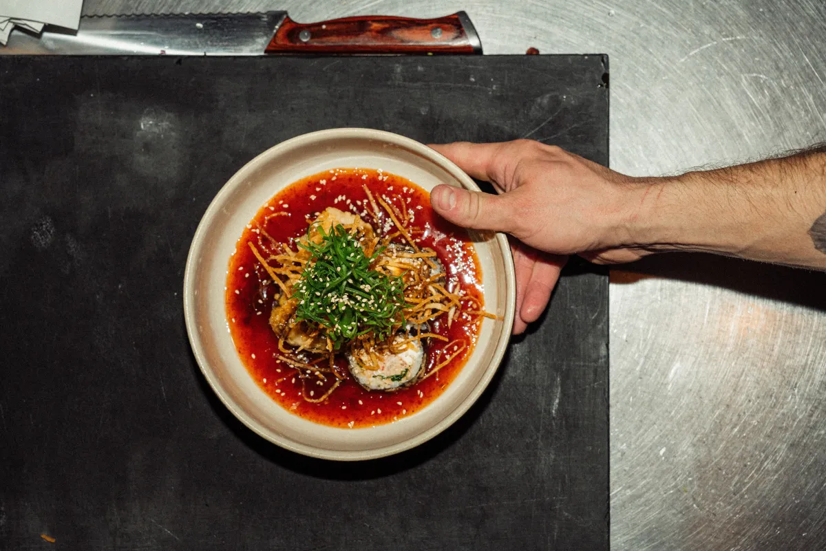 167 Sushi Bar - Charleston, SC